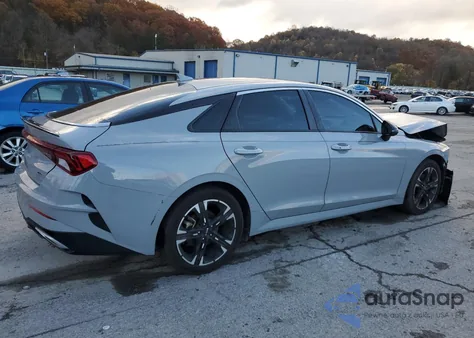 2024 Kia K5 Gt Line z USA, uszkodzony, nr VIN 5XXG64J29RG241491